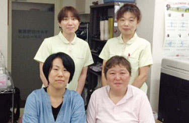 すみれ看護ステーション 施設一覧 健和会